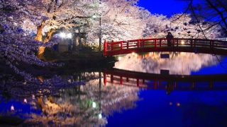 Japanese scenery