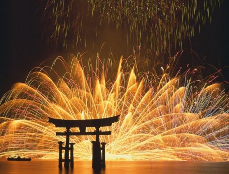 Japanese festival